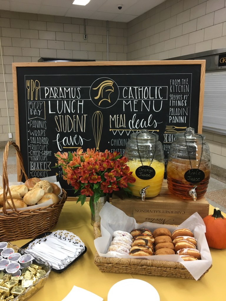 Catering Spread - RPM Dining